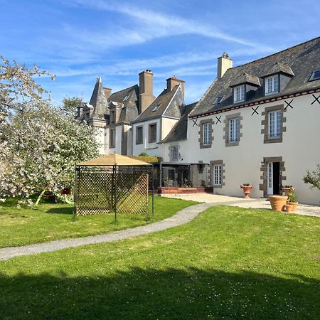 Manoir 1685 Saint Malo Hotel Eksteriør billede