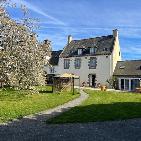 Manoir 1685 Saint Malo Hotel Eksteriør billede