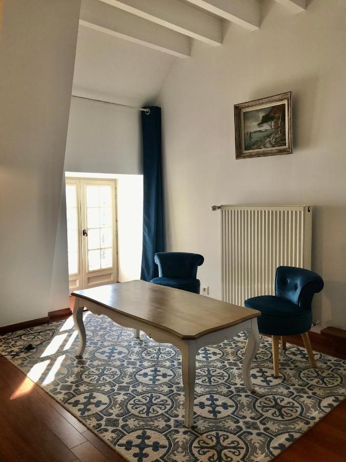 Manoir 1685 Saint Malo Hotel Eksteriør billede