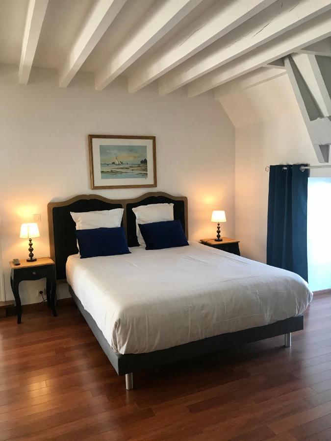 Manoir 1685 Saint Malo Hotel Eksteriør billede