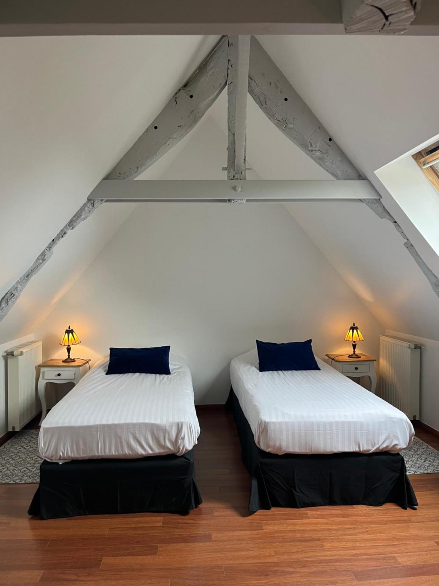 Manoir 1685 Saint Malo Hotel Eksteriør billede