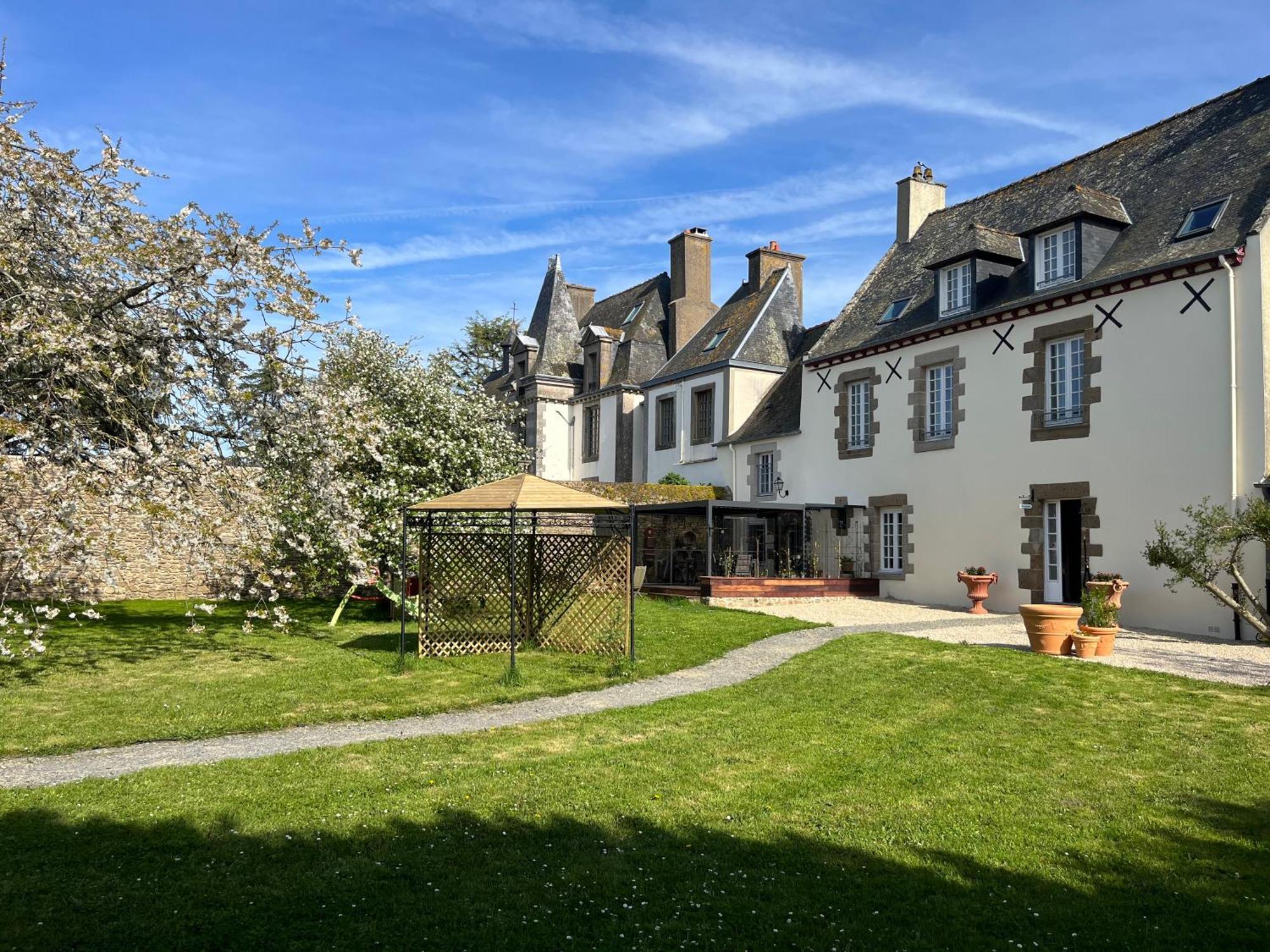 Manoir 1685 Saint Malo Hotel Eksteriør billede