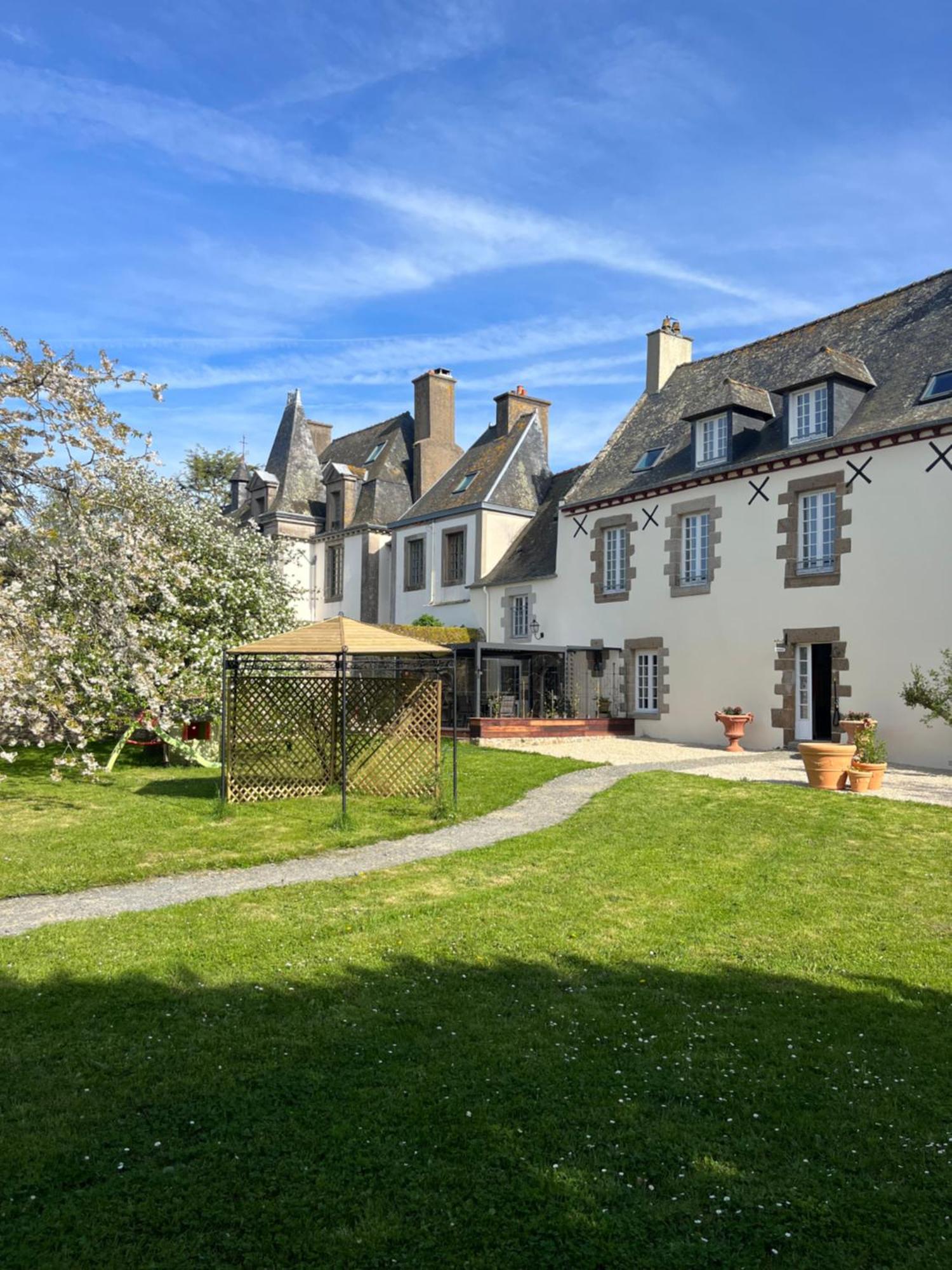 Manoir 1685 Saint Malo Hotel Eksteriør billede