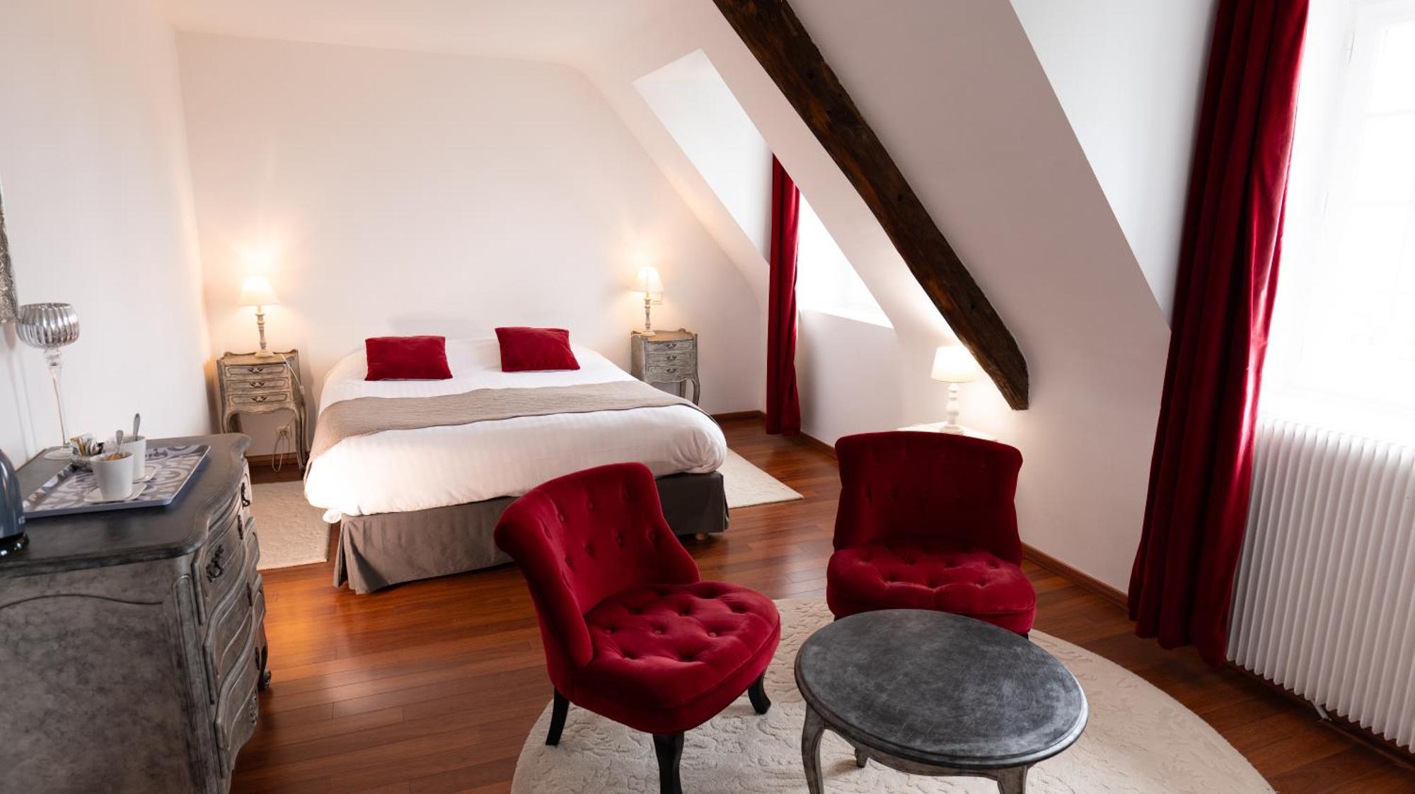Manoir 1685 Saint Malo Hotel Eksteriør billede