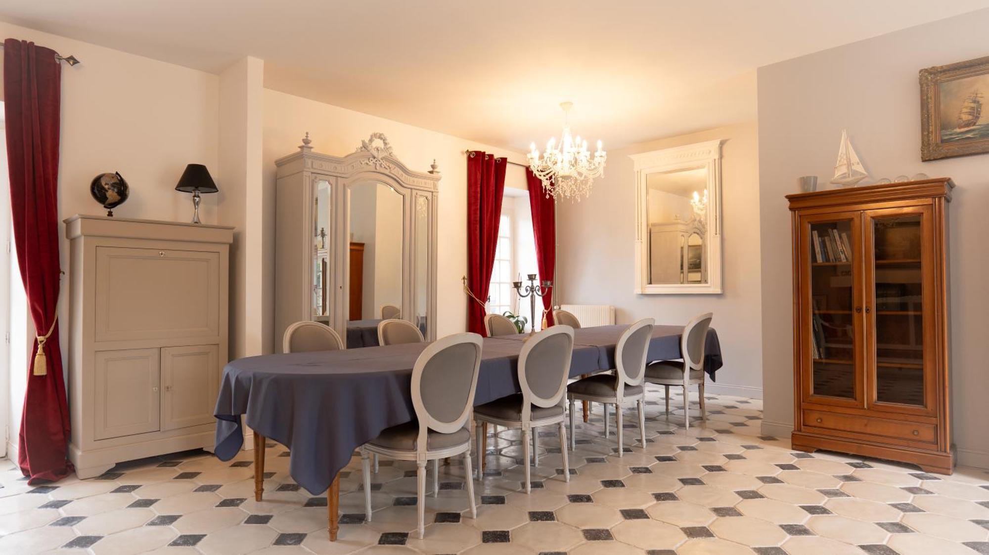 Manoir 1685 Saint Malo Hotel Eksteriør billede