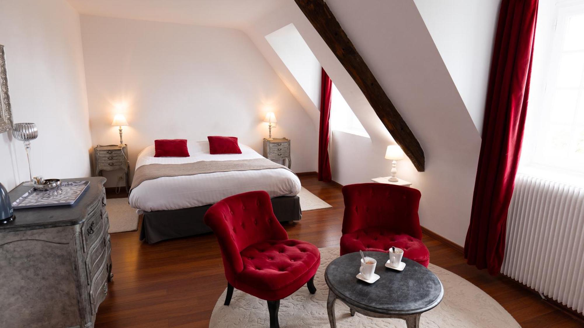 Manoir 1685 Saint Malo Hotel Eksteriør billede