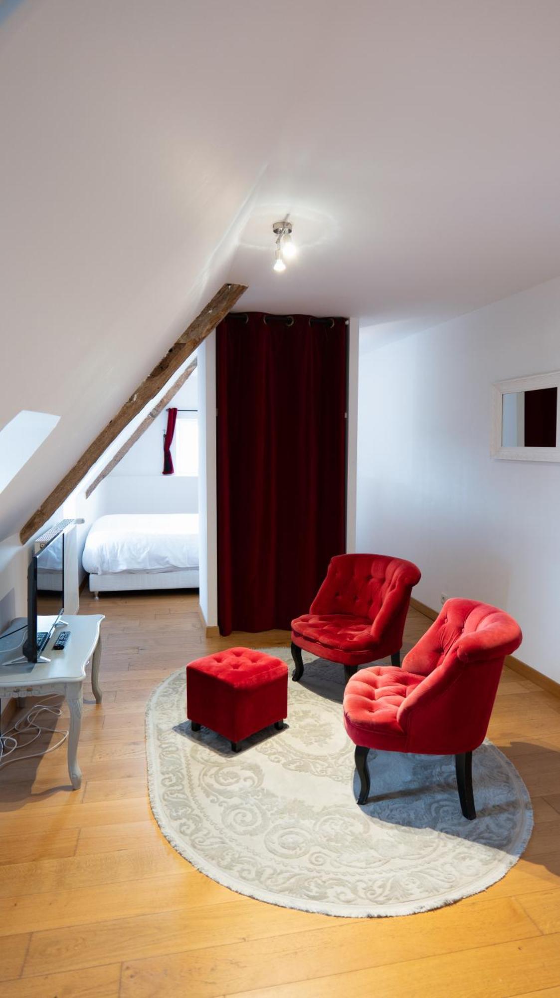 Manoir 1685 Saint Malo Hotel Eksteriør billede