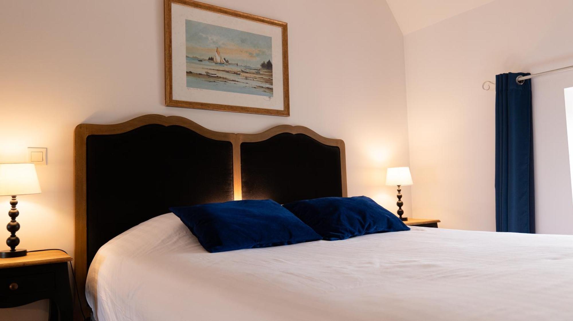 Manoir 1685 Saint Malo Hotel Eksteriør billede