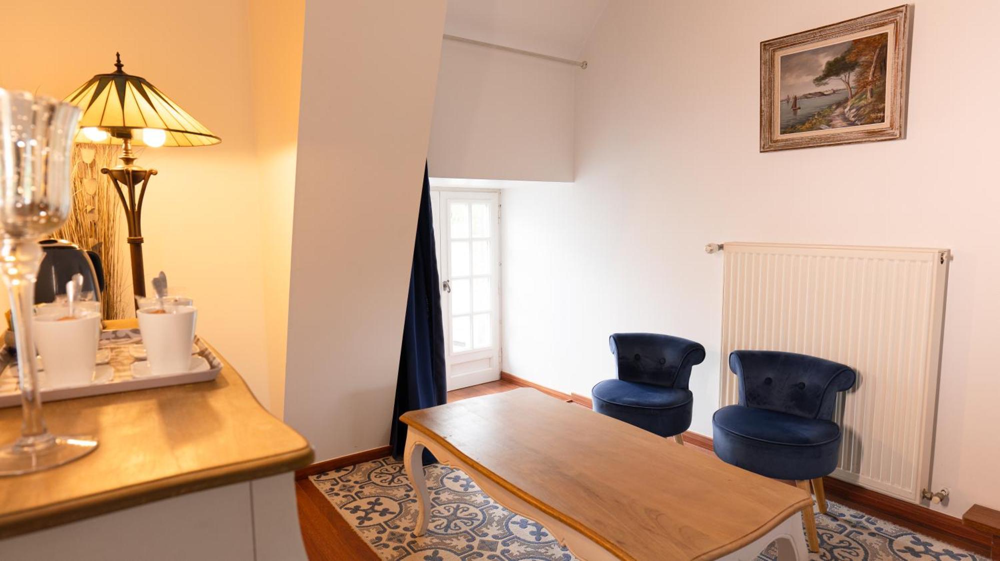 Manoir 1685 Saint Malo Hotel Eksteriør billede