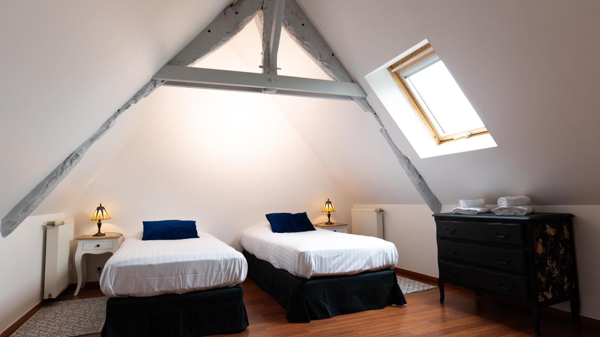 Manoir 1685 Saint Malo Hotel Eksteriør billede