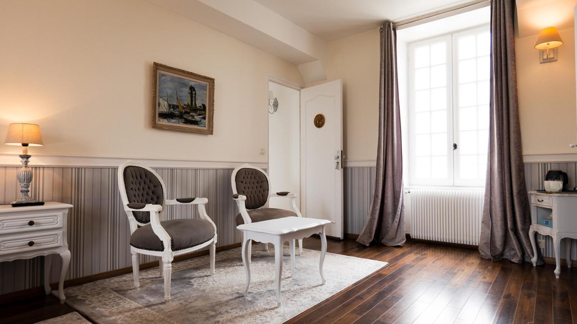 Manoir 1685 Saint Malo Hotel Eksteriør billede