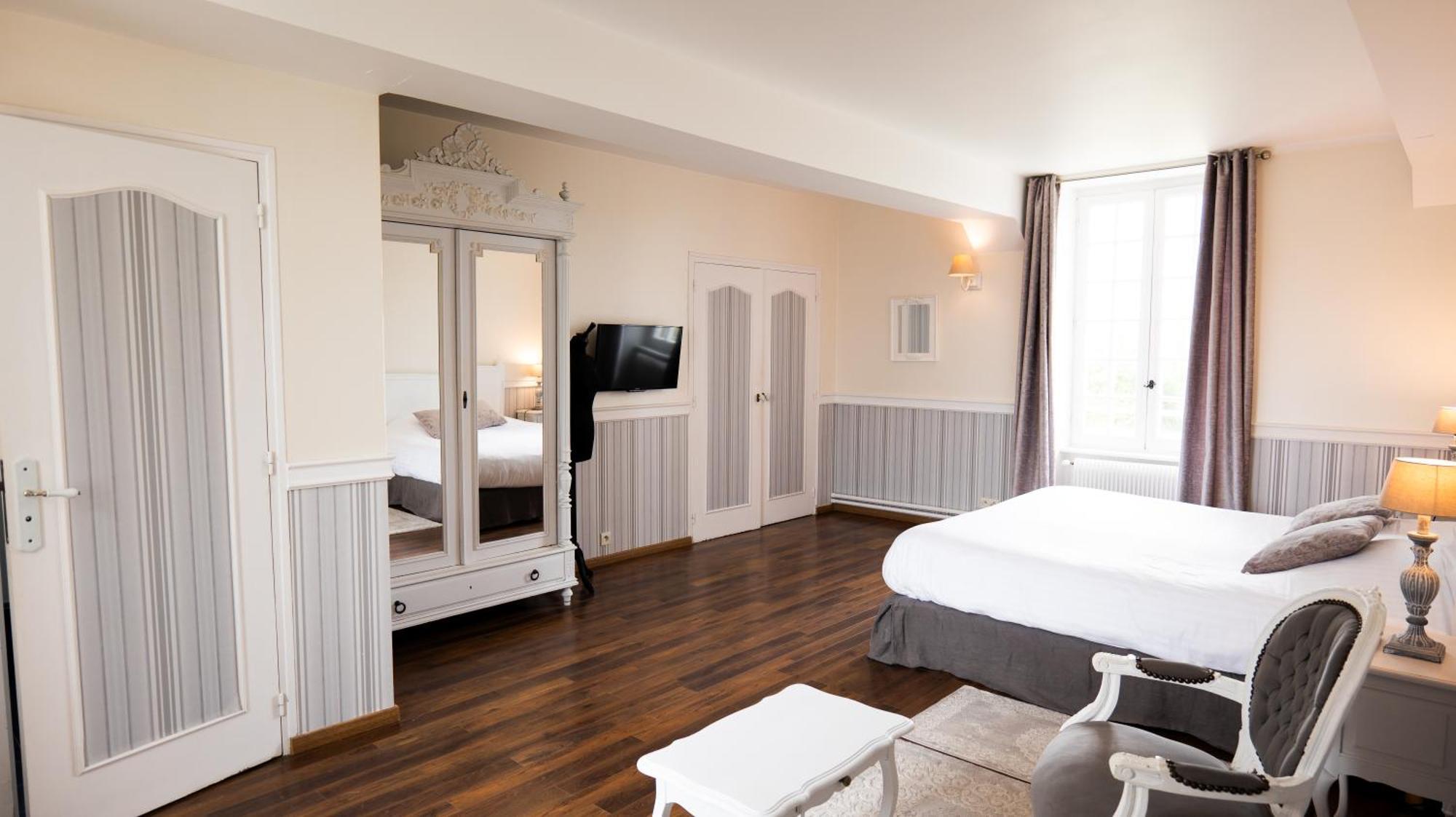 Manoir 1685 Saint Malo Hotel Eksteriør billede