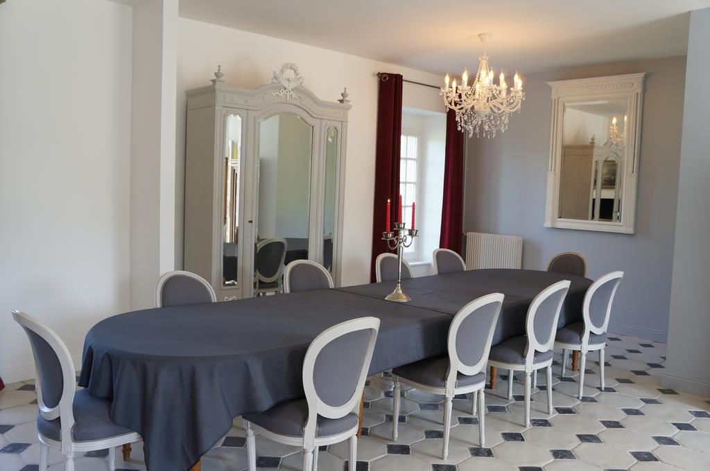 Manoir 1685 Saint Malo Hotel Eksteriør billede