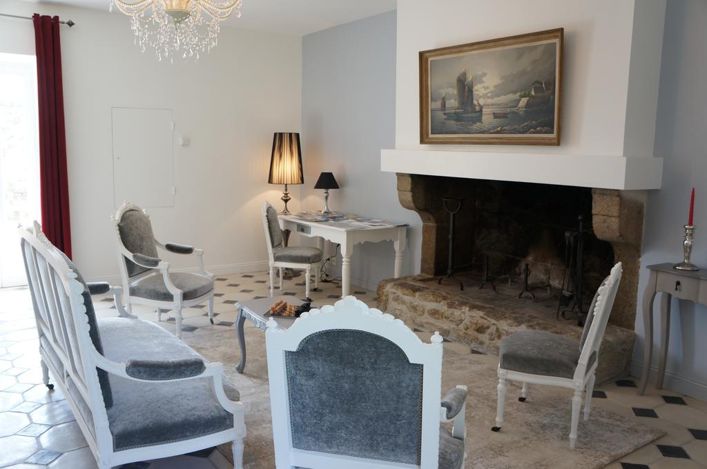 Manoir 1685 Saint Malo Hotel Eksteriør billede