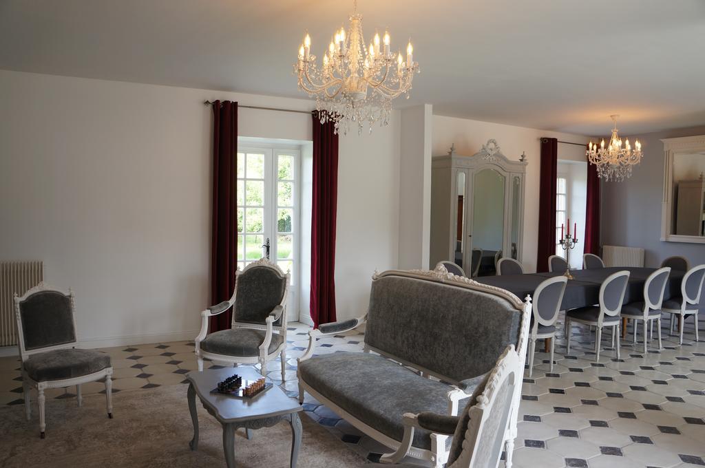Manoir 1685 Saint Malo Hotel Eksteriør billede