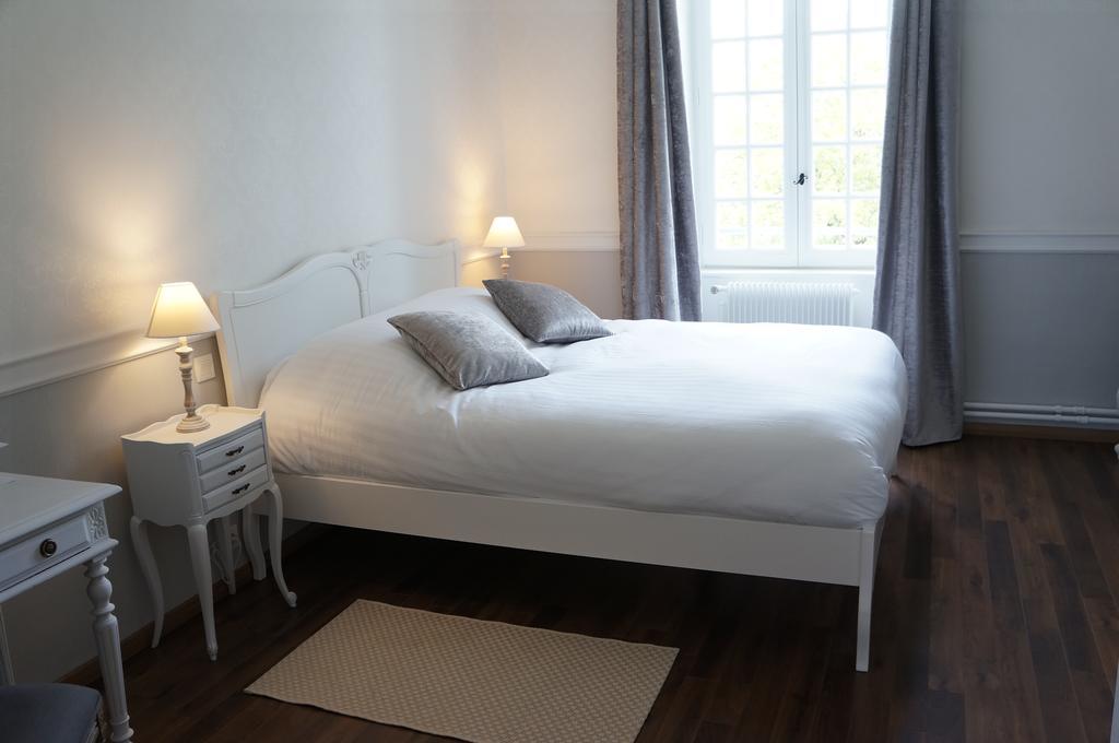 Manoir 1685 Saint Malo Hotel Eksteriør billede