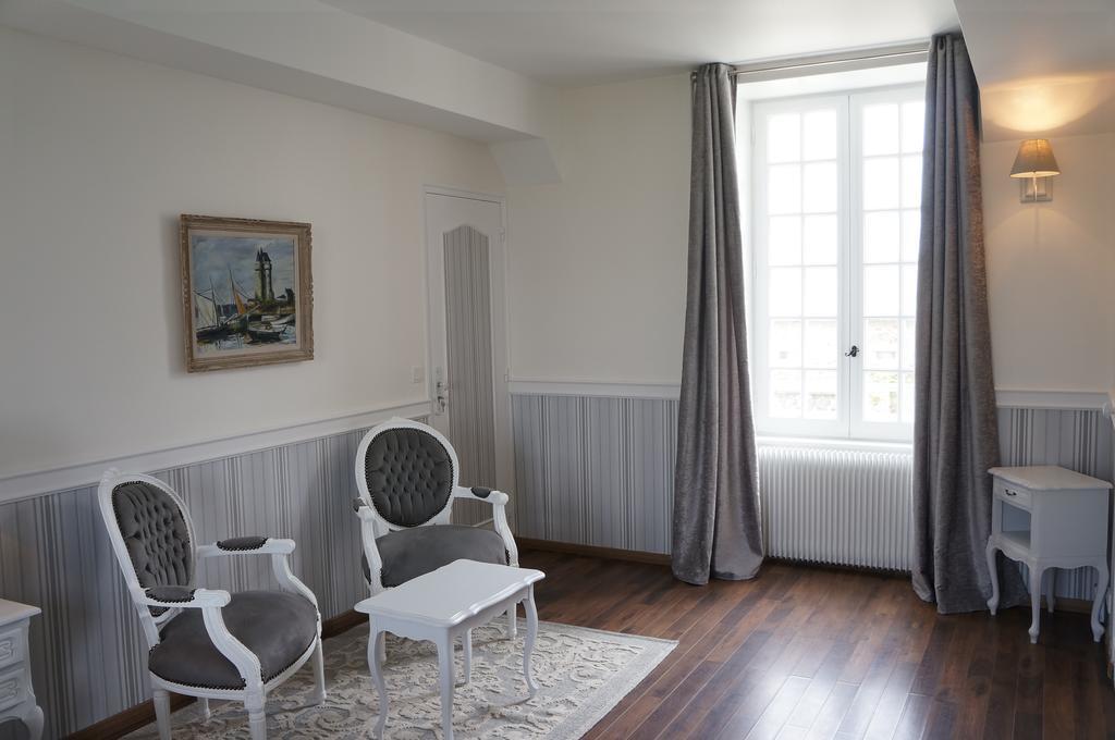 Manoir 1685 Saint Malo Hotel Eksteriør billede