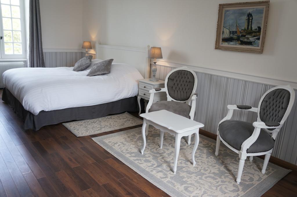 Manoir 1685 Saint Malo Hotel Eksteriør billede
