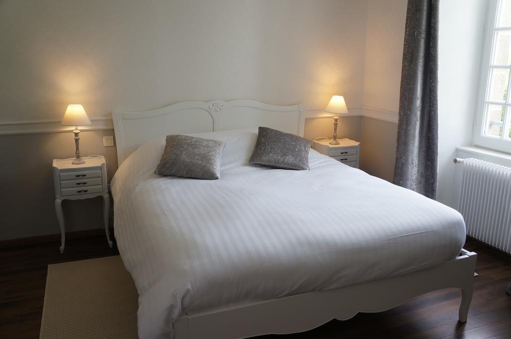 Manoir 1685 Saint Malo Hotel Eksteriør billede