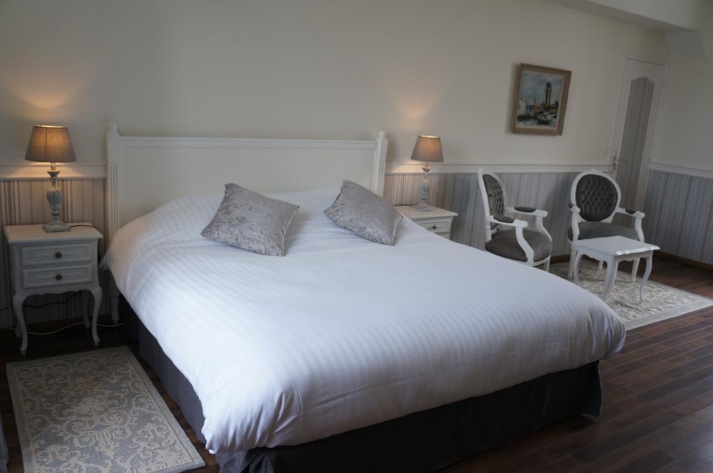 Manoir 1685 Saint Malo Hotel Eksteriør billede