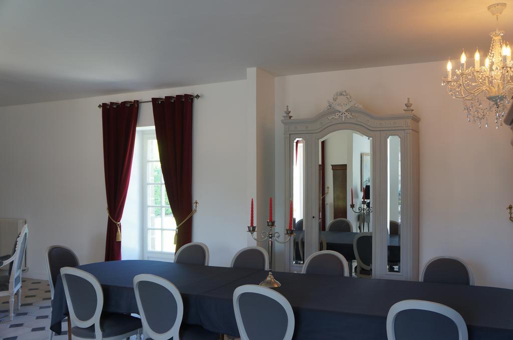 Manoir 1685 Saint Malo Hotel Eksteriør billede
