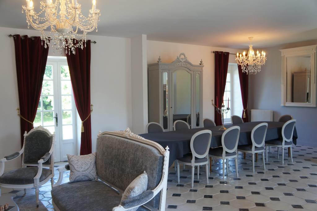 Manoir 1685 Saint Malo Hotel Eksteriør billede