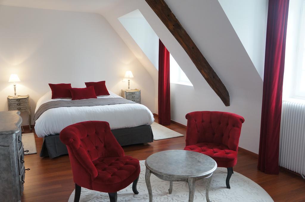 Manoir 1685 Saint Malo Hotel Eksteriør billede
