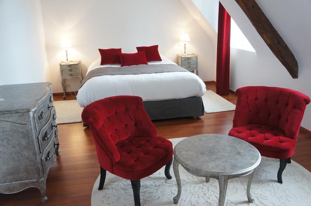 Manoir 1685 Saint Malo Hotel Eksteriør billede