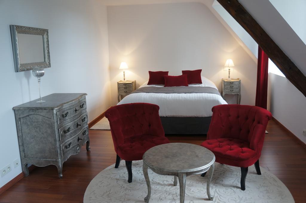 Manoir 1685 Saint Malo Hotel Eksteriør billede