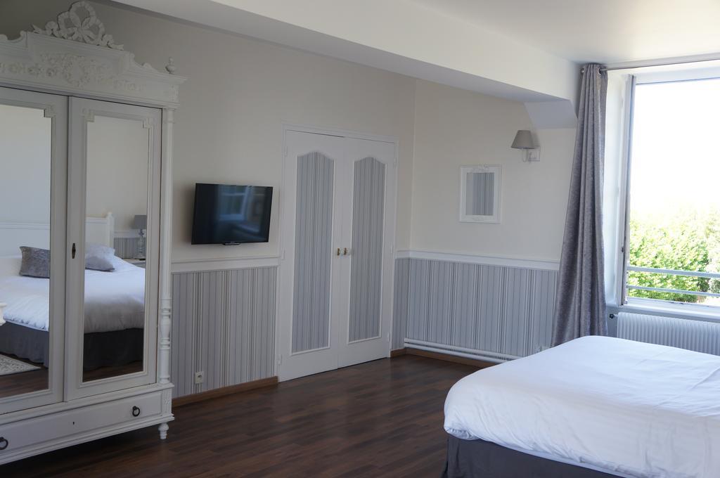 Manoir 1685 Saint Malo Hotel Eksteriør billede