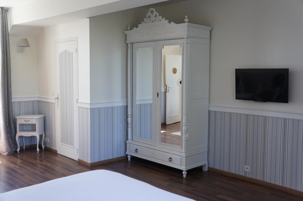 Manoir 1685 Saint Malo Hotel Eksteriør billede