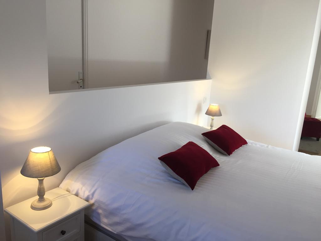 Manoir 1685 Saint Malo Hotel Eksteriør billede