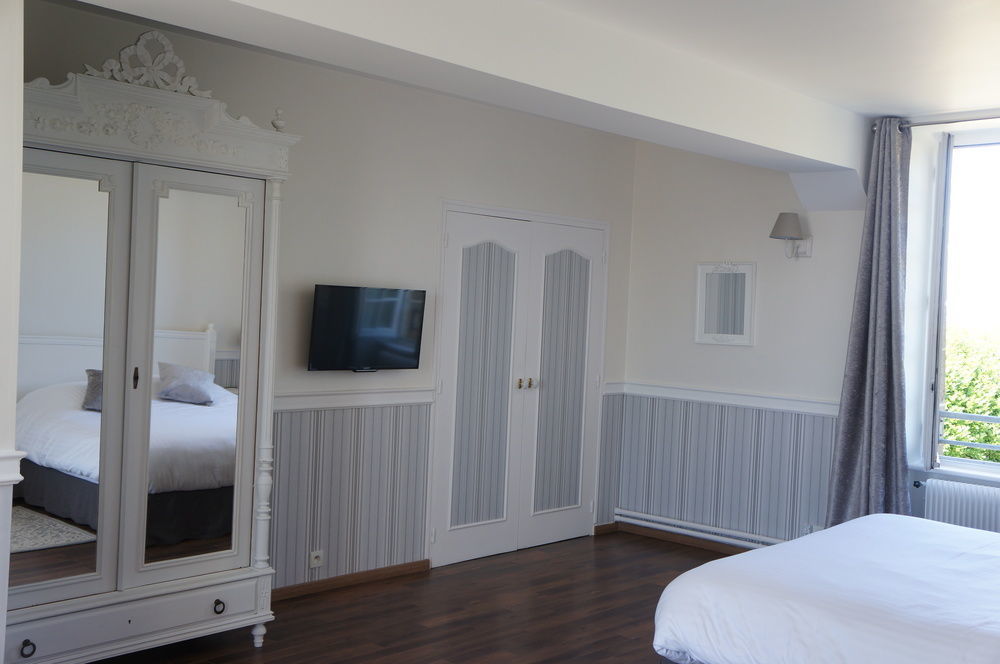 Manoir 1685 Saint Malo Hotel Eksteriør billede