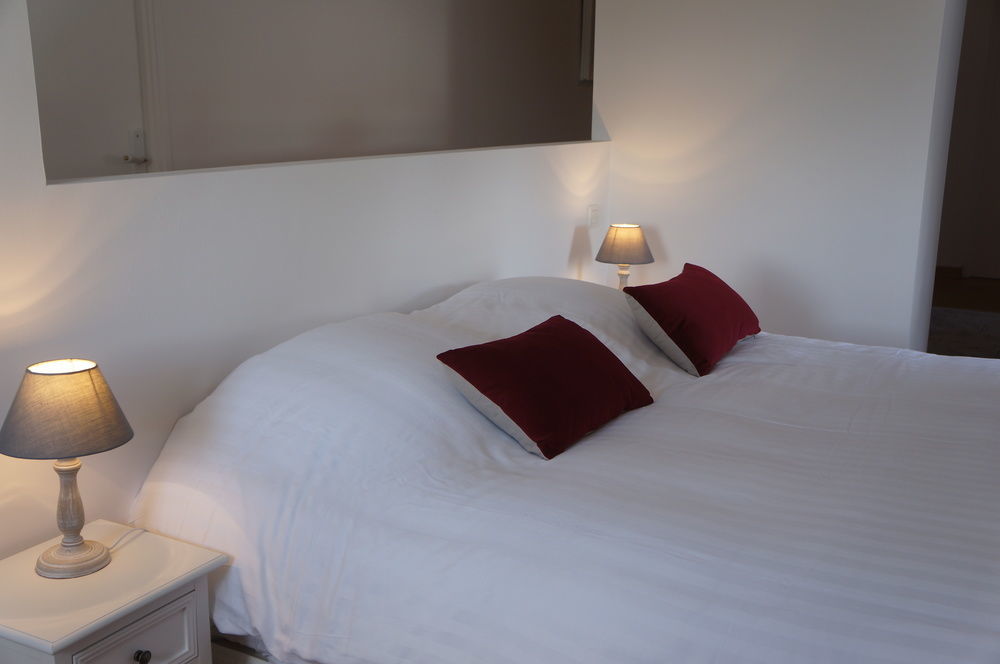 Manoir 1685 Saint Malo Hotel Eksteriør billede