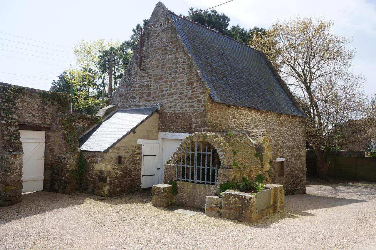 Manoir 1685 Saint Malo Hotel Eksteriør billede