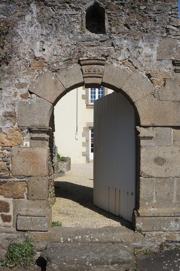 Manoir 1685 Saint Malo Hotel Eksteriør billede