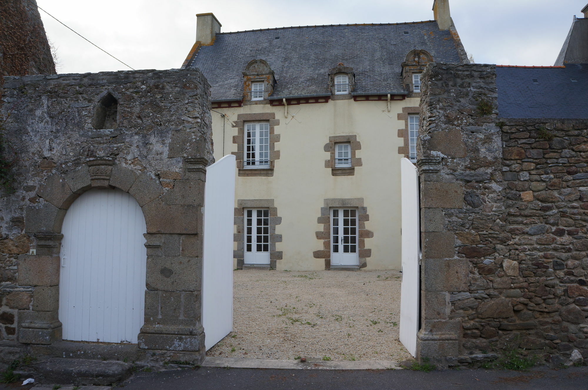 Manoir 1685 Saint Malo Hotel Eksteriør billede